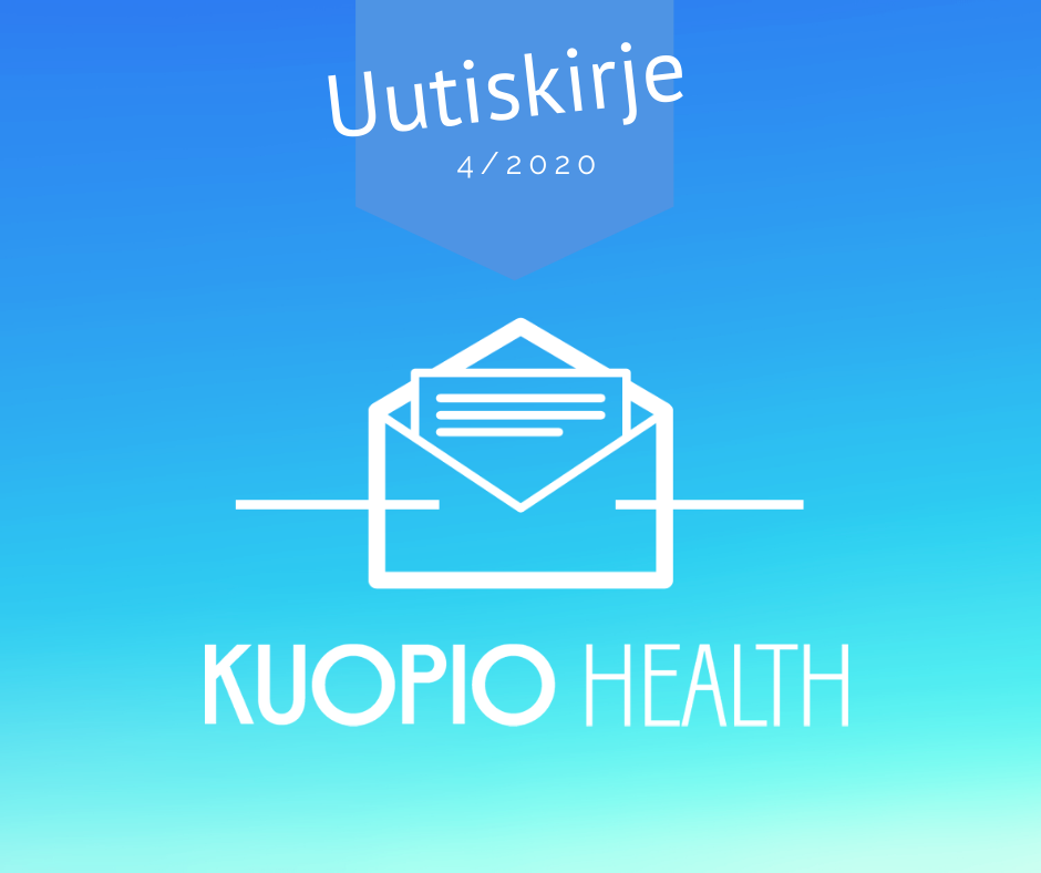 Kuopio Health Uutiskirje 4/2020