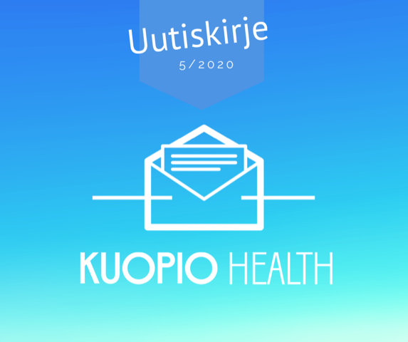 Kuopio Health Uutiskirje 5/2020