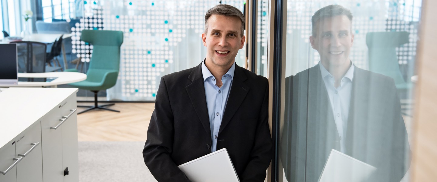 Arto Koistinen appointed as UEF’s new Director of Research Infrastructures