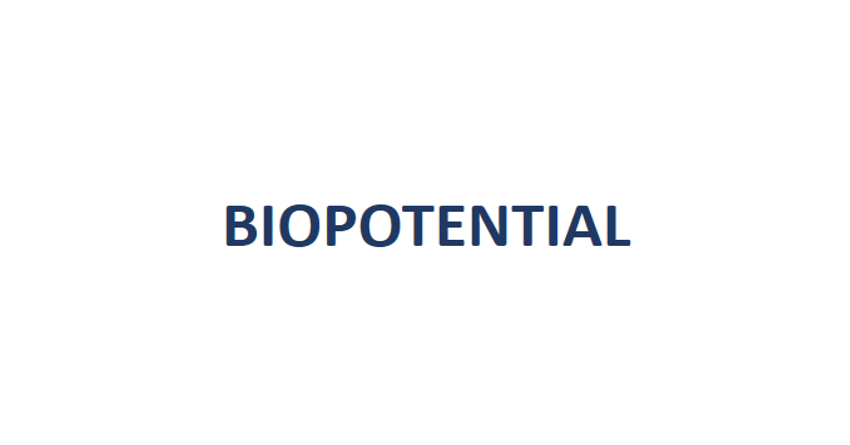 Presenting Kuopio Health members: BIOPOTENTIALS ECG application identifies changes in the cardiovascular system