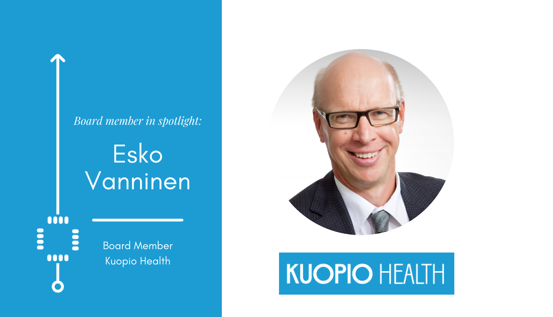 Board Member in Spotlight pt. 4: Esko Vanninen