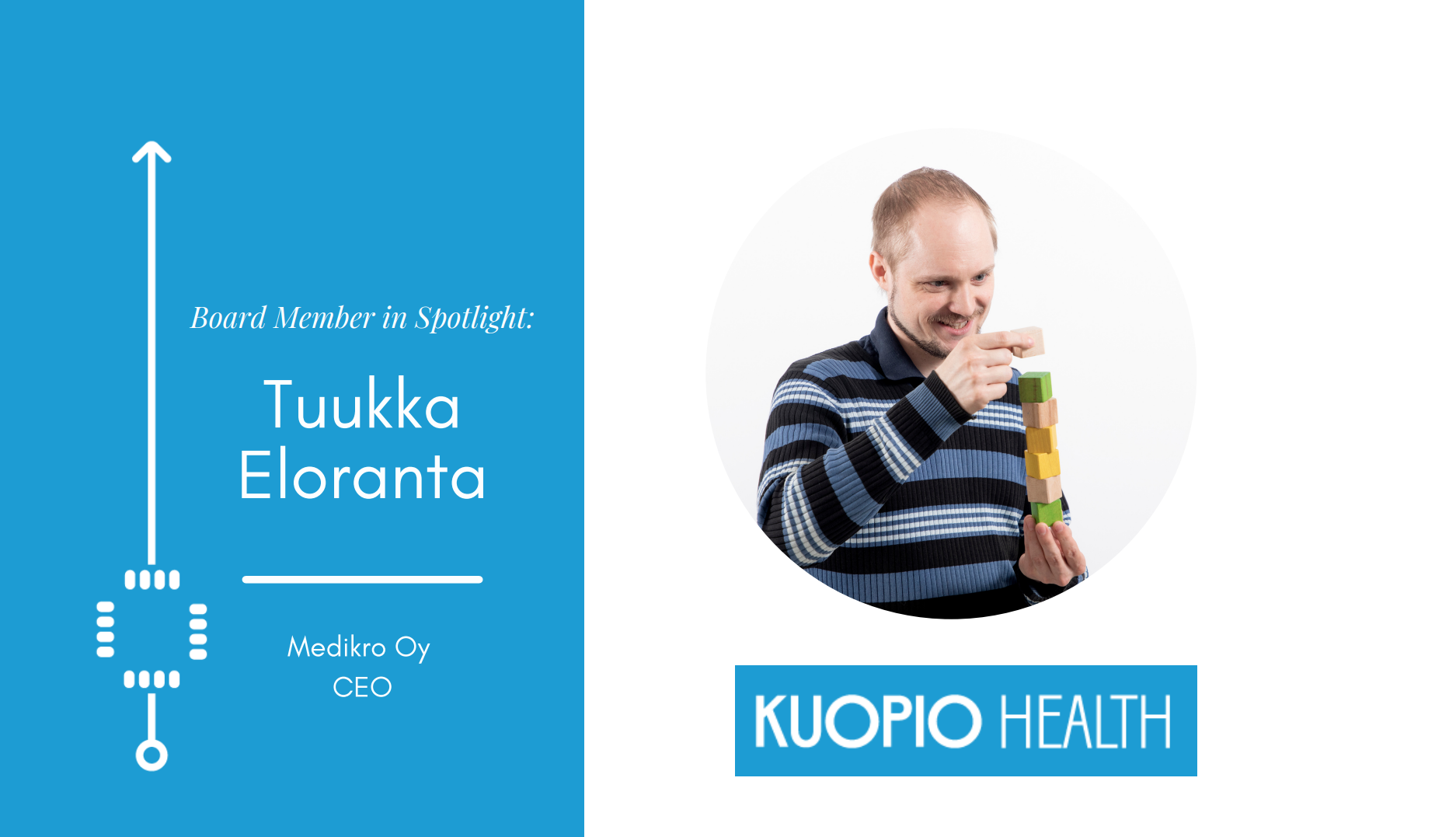 Board Member in Spotlight pt. 9: Tuukka Eloranta