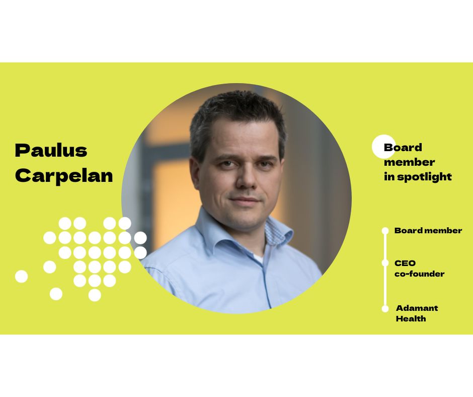 Kuopio Health Board blog-Paulus Carpelan