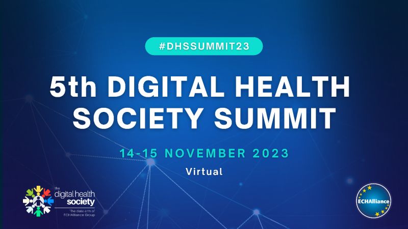 The 5th Digital Health Society Summit