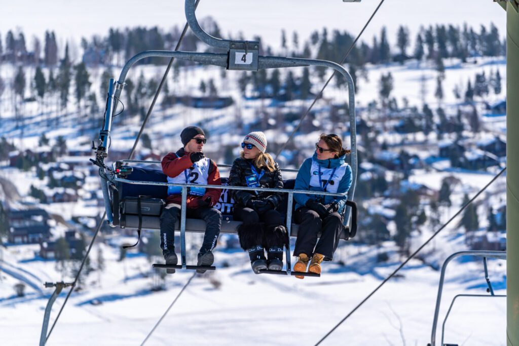 Startups selected for Tahko Ski Lift Pitch Pitching Contest