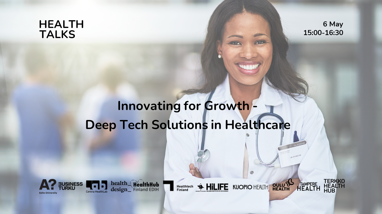 Health Talks - Innovating for Growth