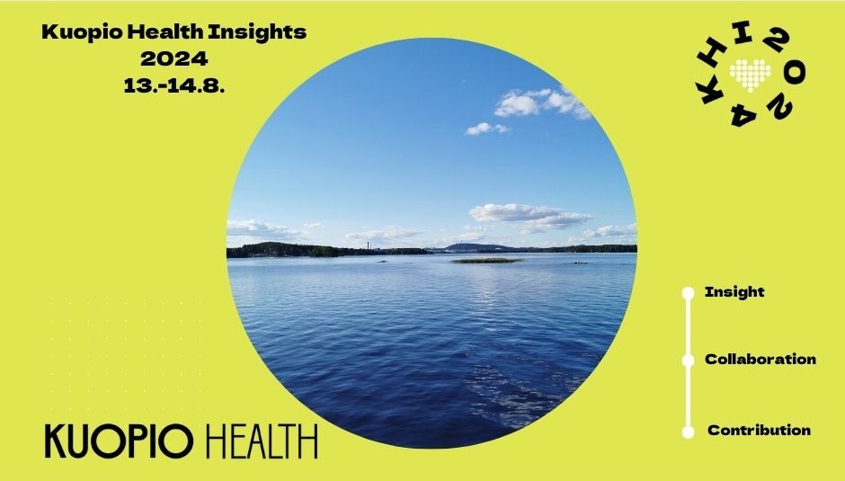Kuopio Health Insights 2024