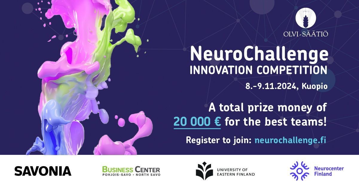 OLVI-säätiö NeuroChallenge