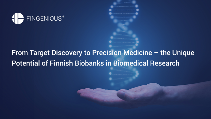 From Target Discovery to Precision Medicine - the Unique Potential of Finnish Biobanks in Biomedical Research