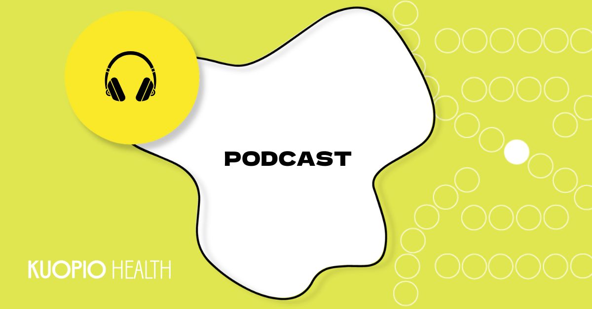 Kuopio Health on The Science Tribe Podcast: Building Innovation Culture