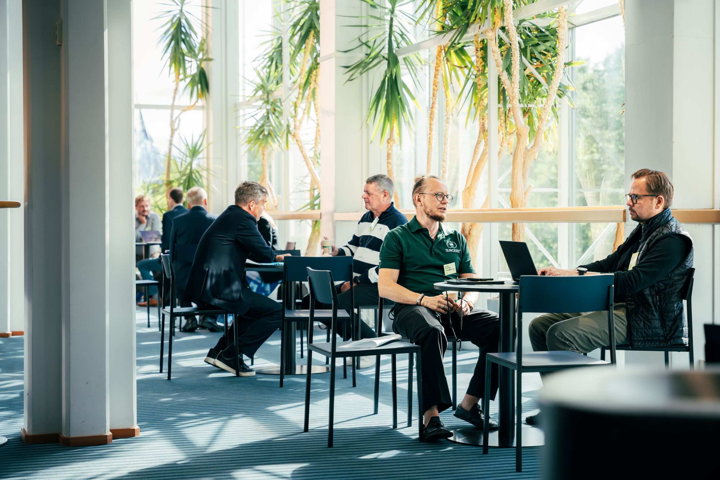 Thank You for an Unforgettable Kuopio Health Insights 2025!