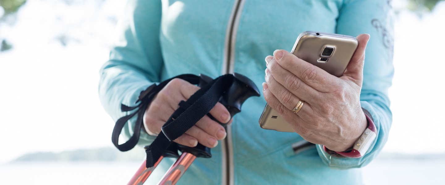 Kuka hyötyy digitaalisista hyvinvointisovelluksista? – Uusi tutkimus valottaa mahdollisia käyttäjäprofiileja