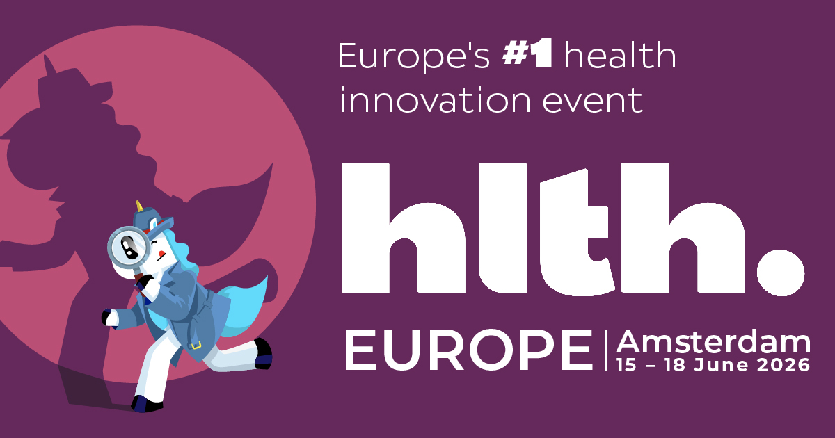 HLTH Europe 2026