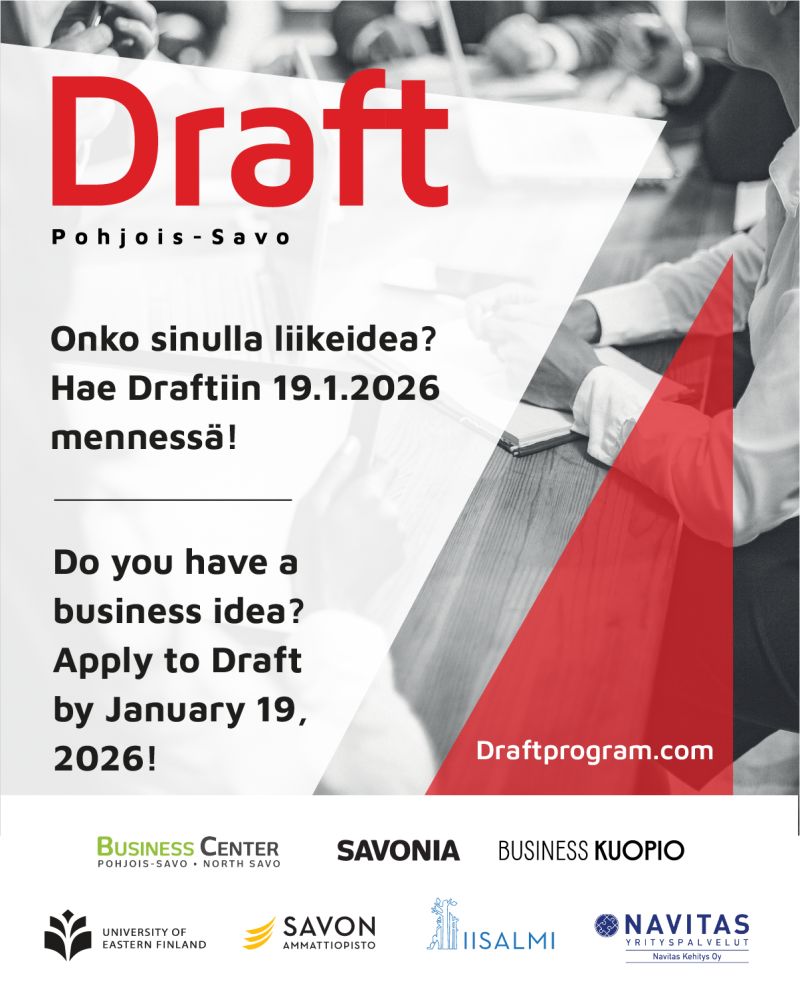 Draft program is open again!