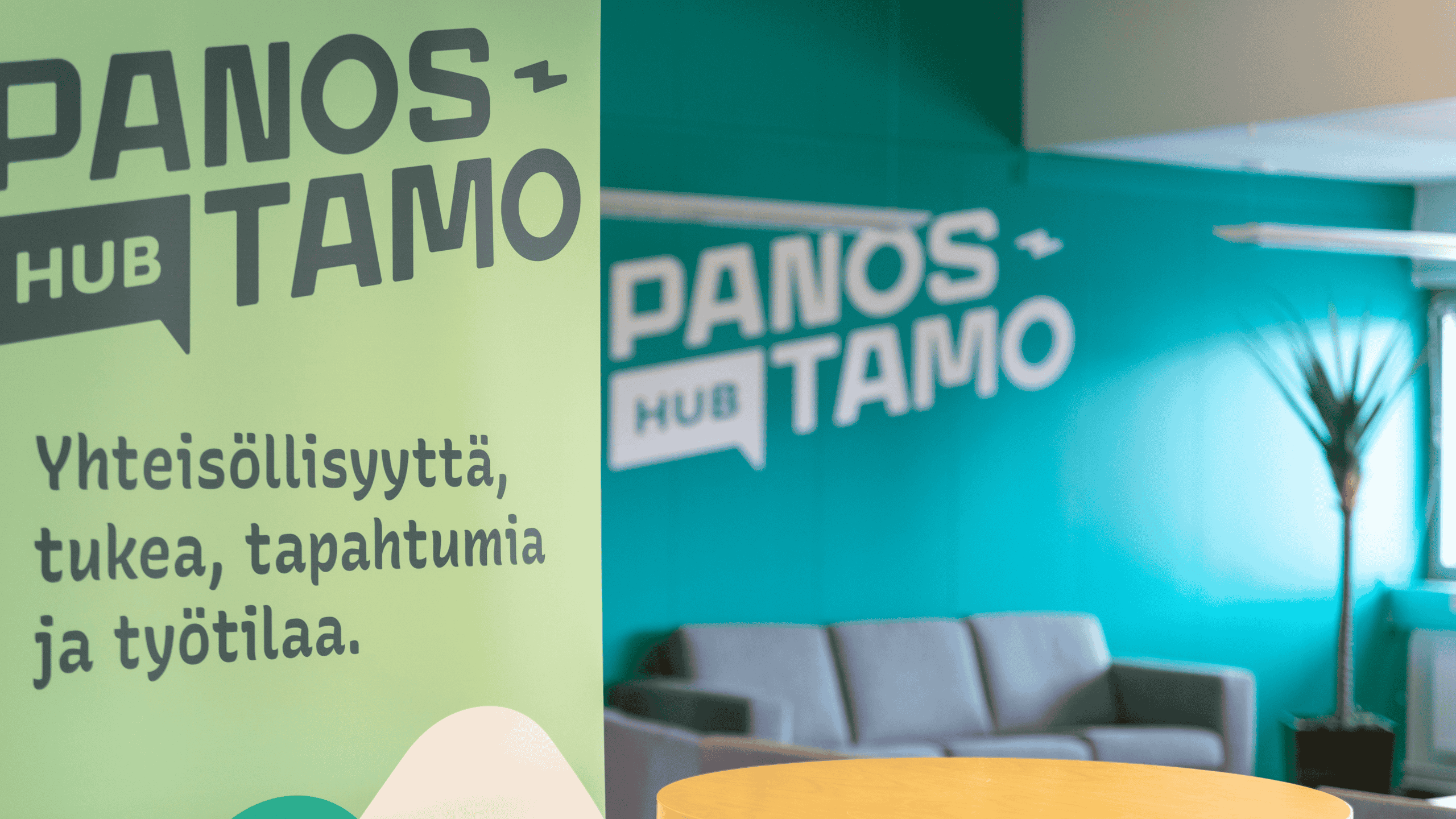 Hub Panostamon Kipinä-info