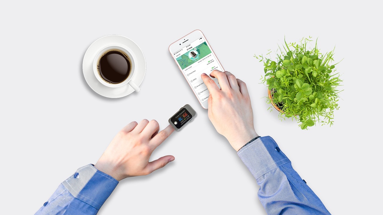 Pohjois-Savossa saatiin lupaavia tuloksia hyvinvointisovellusten käytöstä työikäisillä