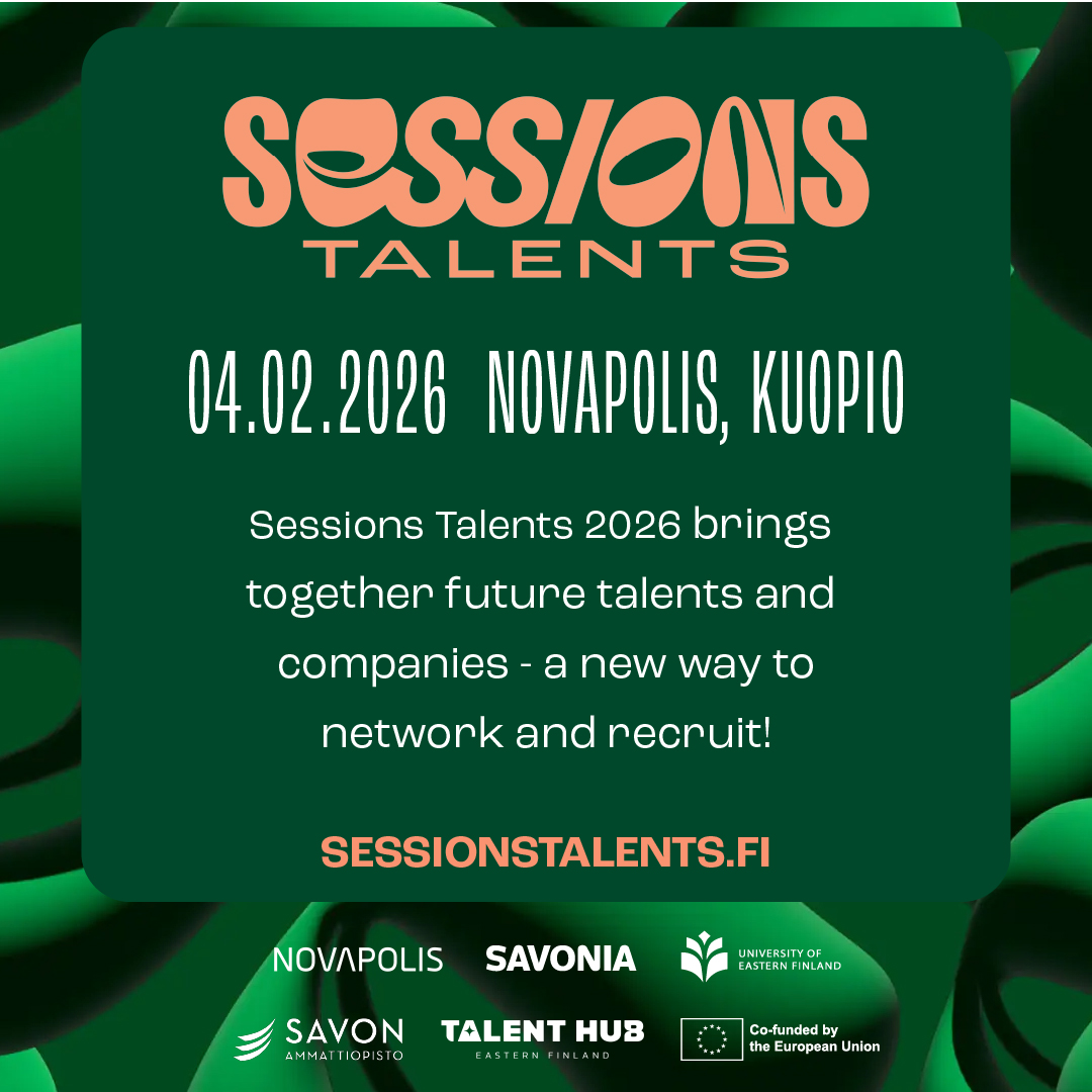 Sessions Talents