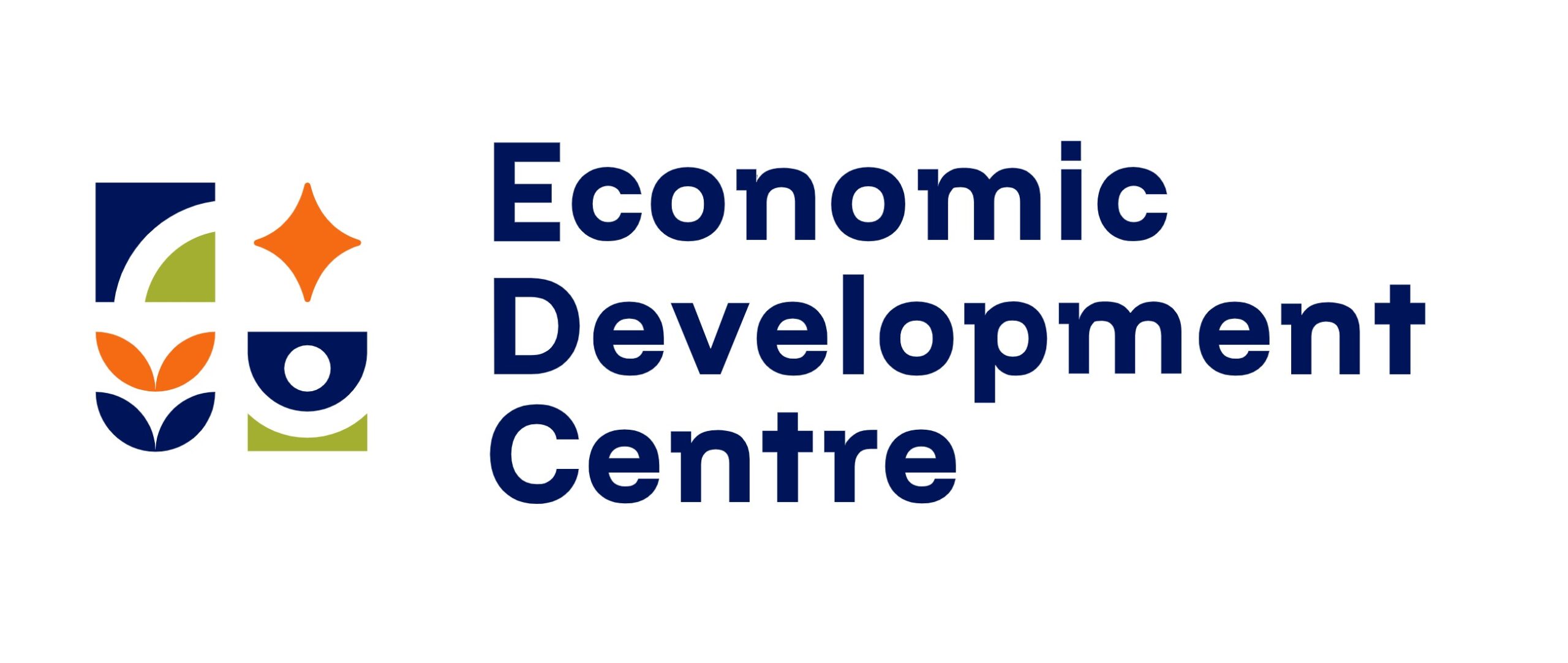 Economic Developent Centre EN logo