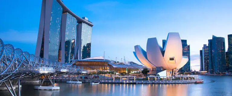 Health Tuesday: Singapore healthcare ecosystems and collaboration opportunities
