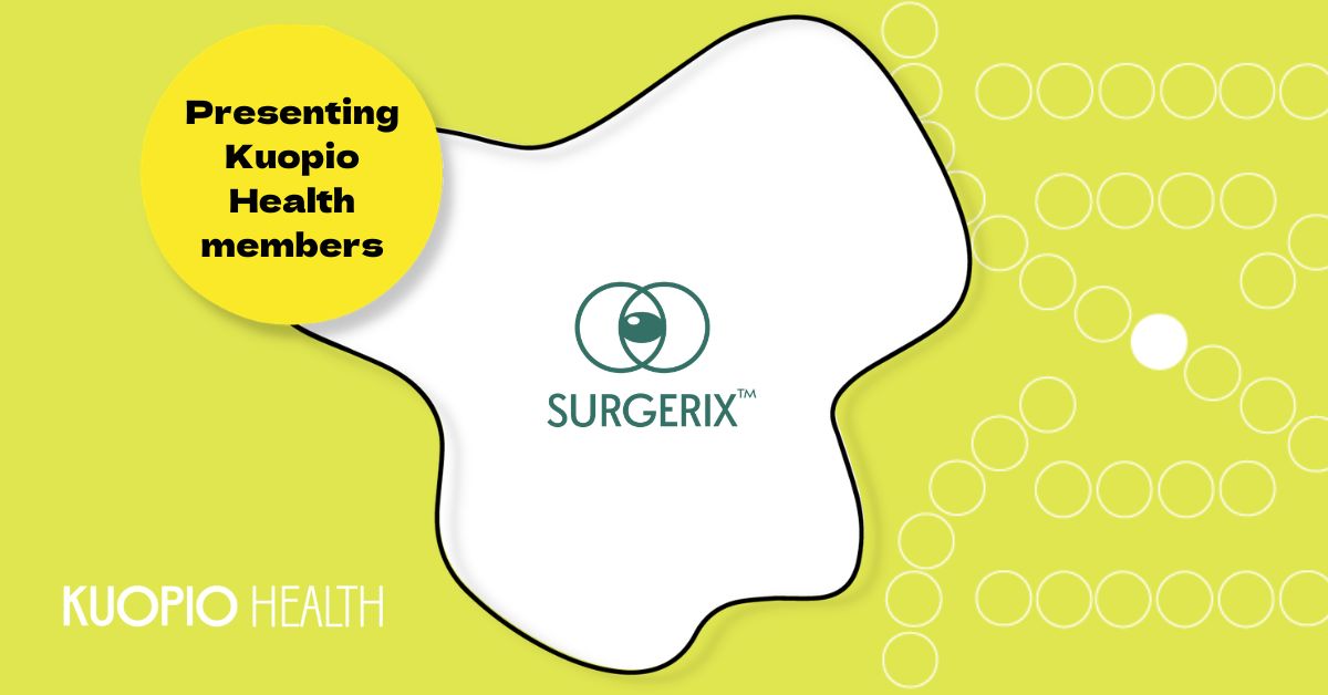 Jäsenet estradilla: Surgerix Oy