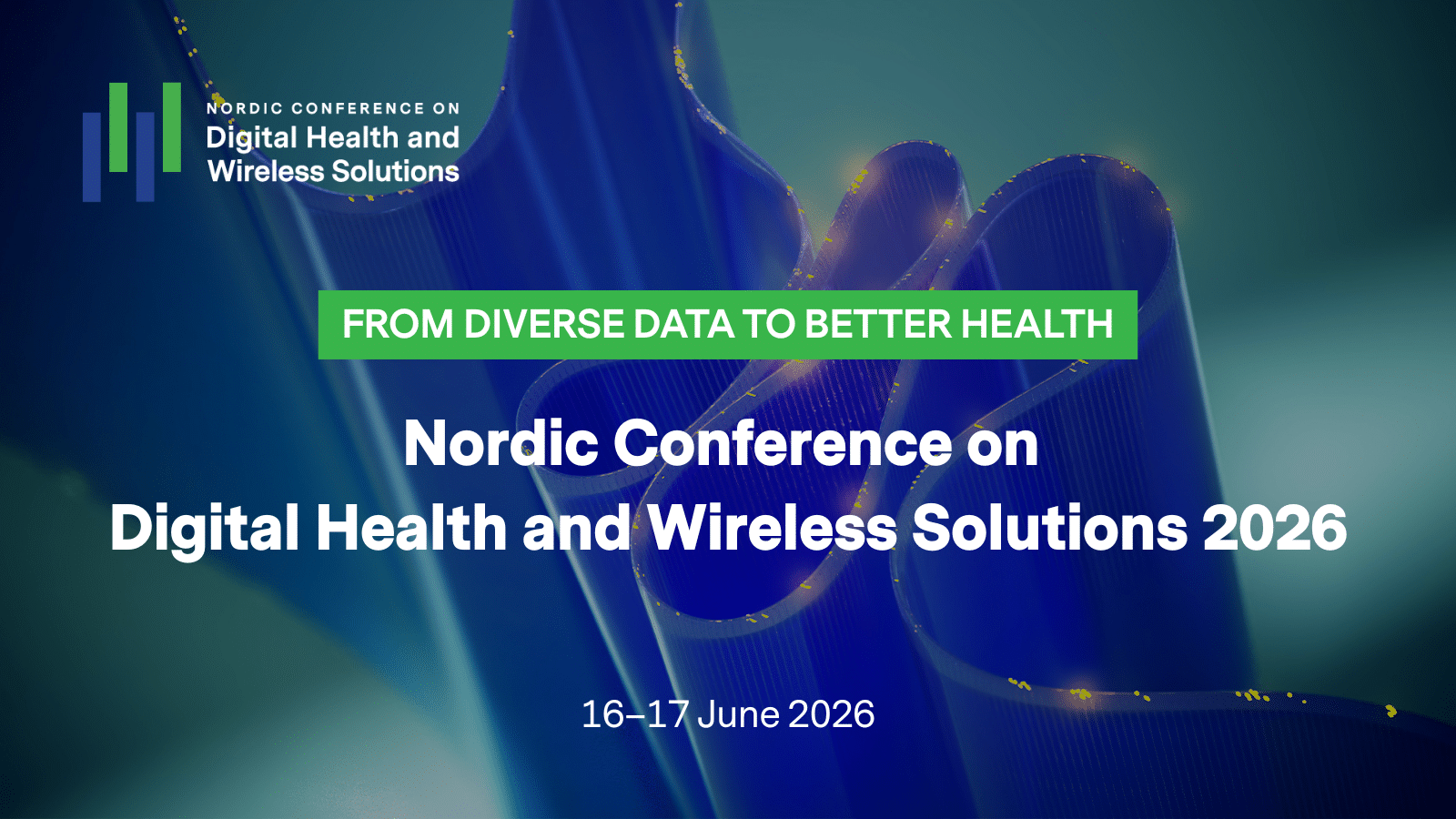 Nordic Conference on Digital Health and Wireless Solutions 2026 (NCDHWS2026)