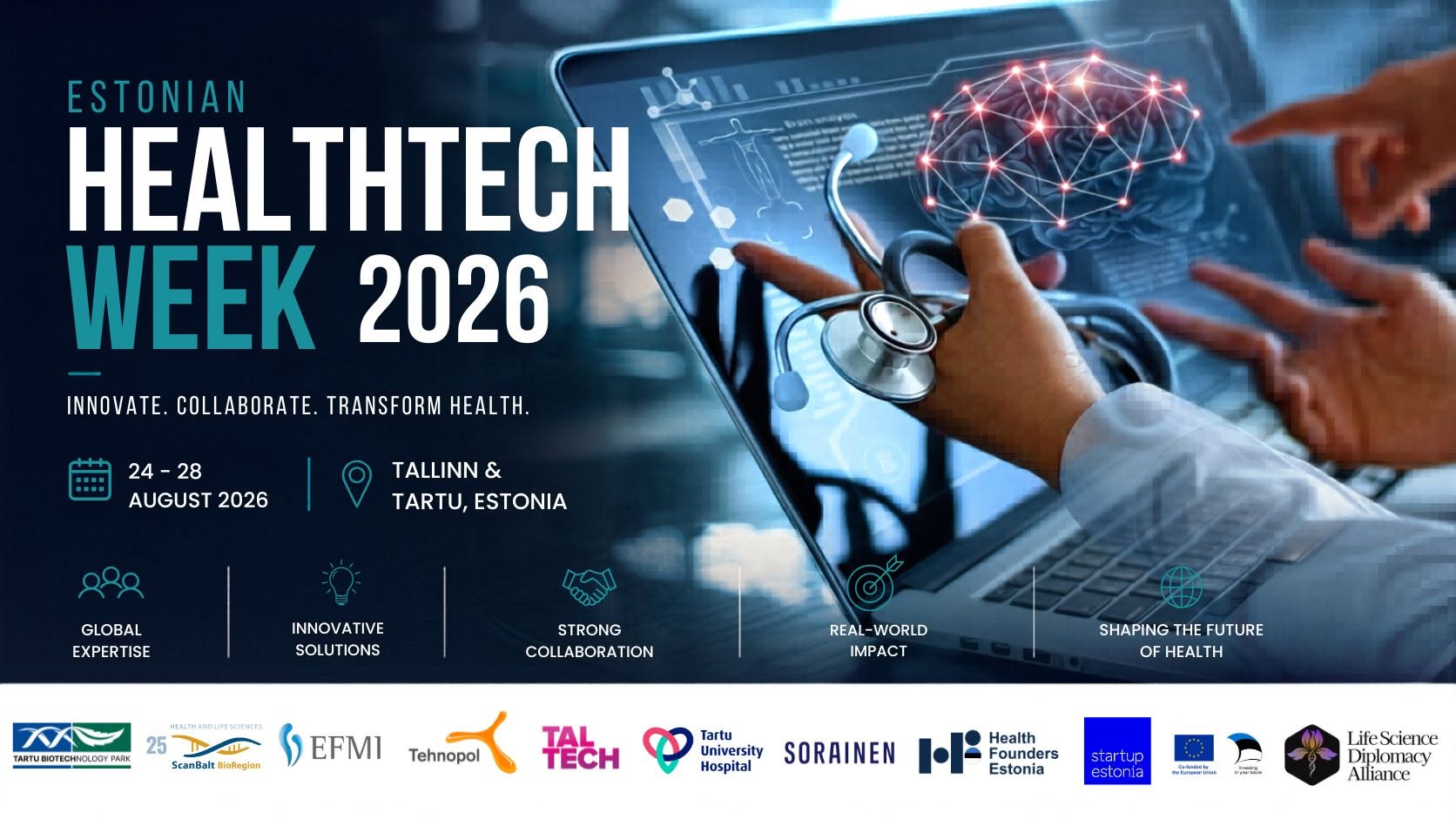 Estonian HealthTech Week