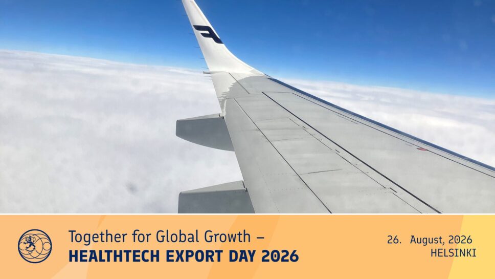 Health Export Day 2026