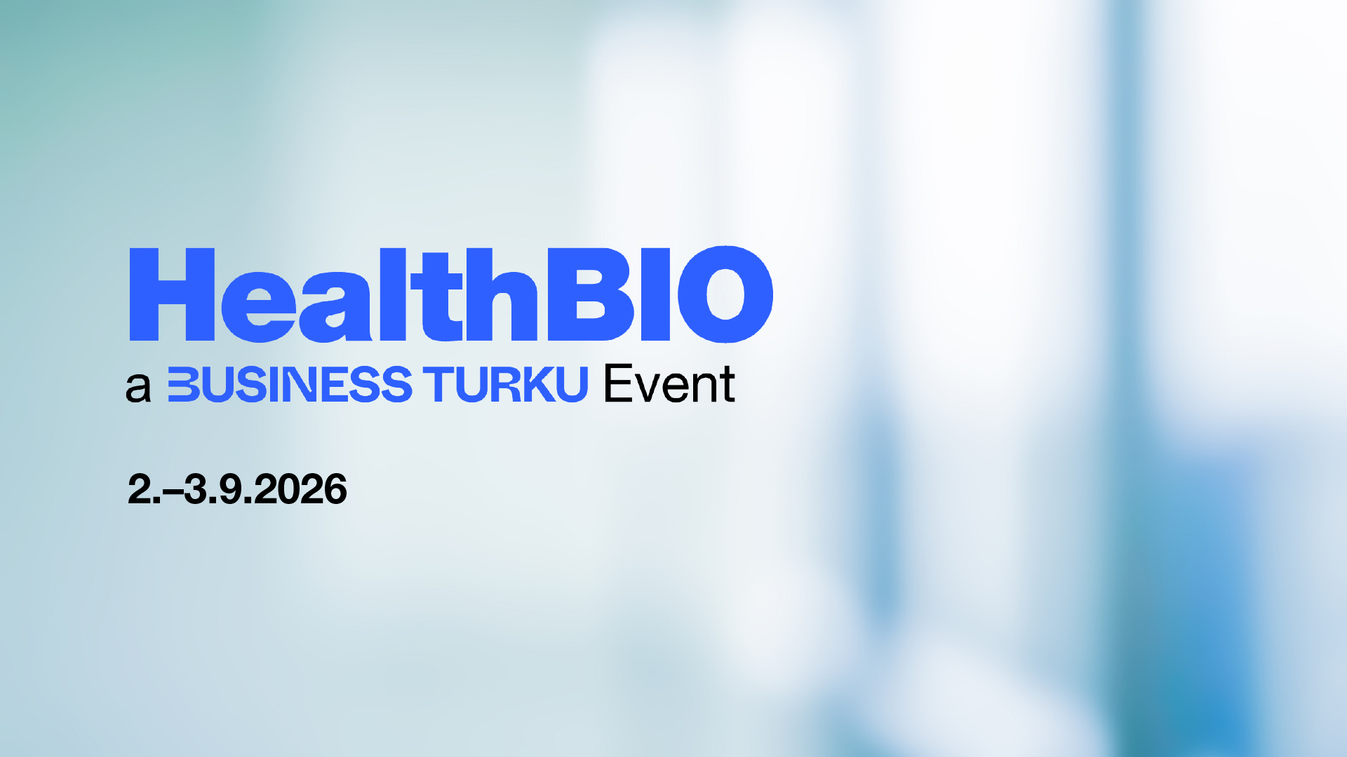 HealthBIO 2026
