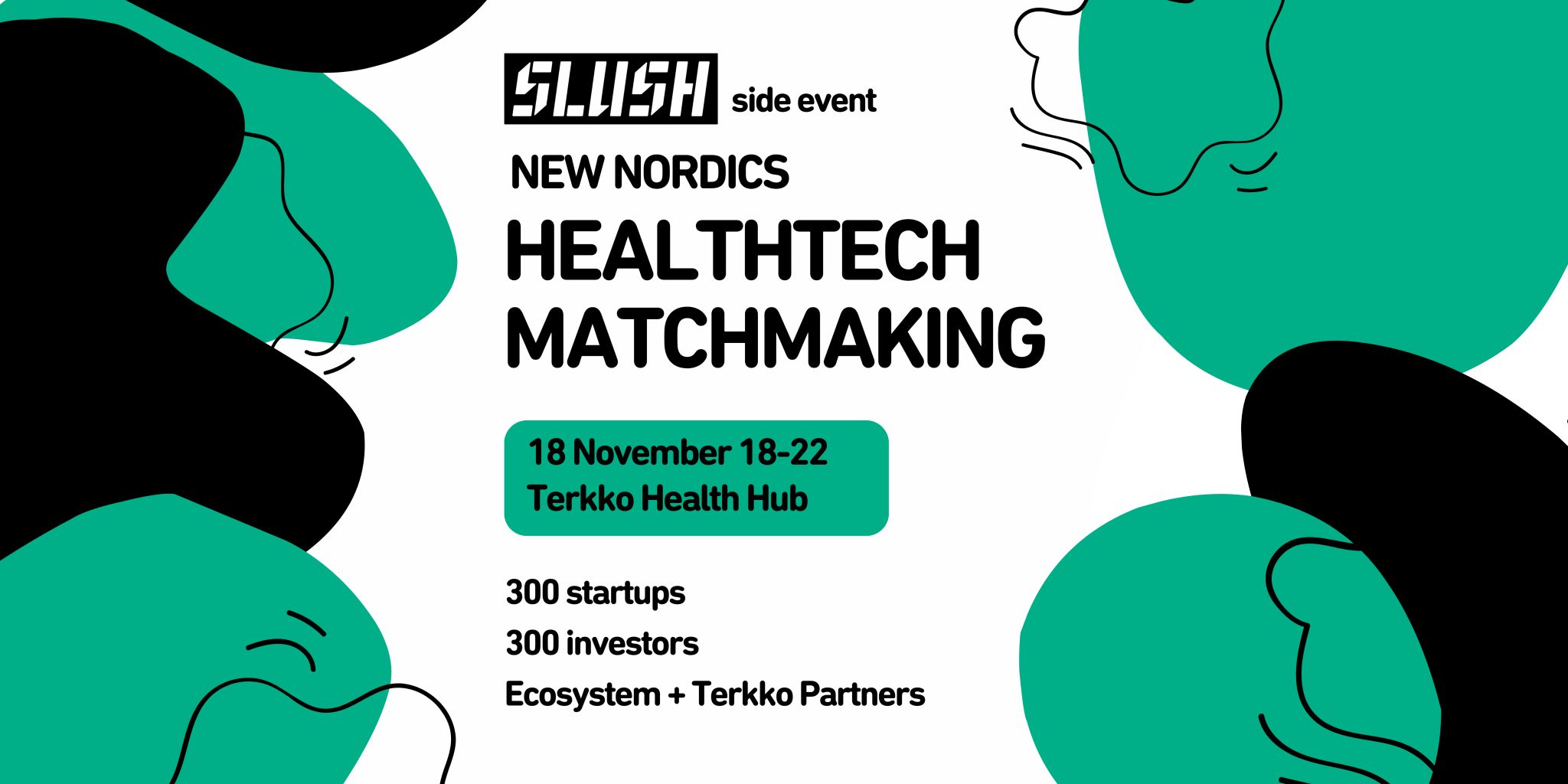 New Nordics Healthtech Matchmaking 2026