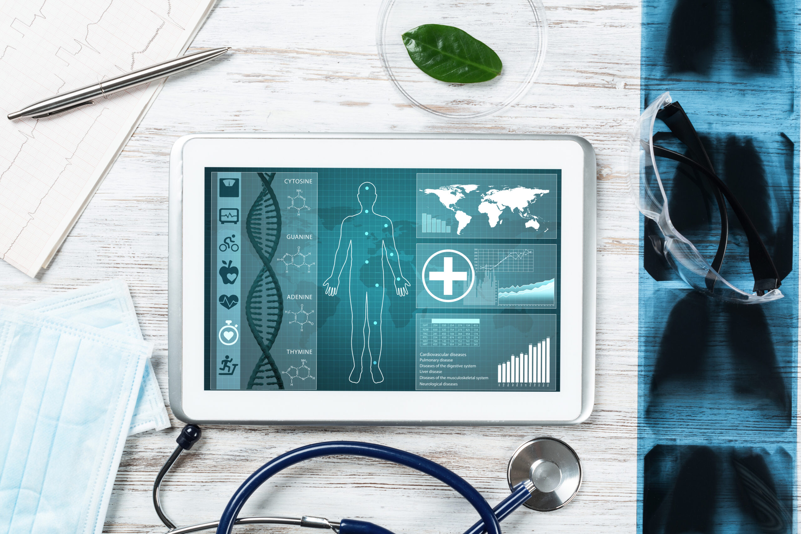 Key Skills in Health Technology