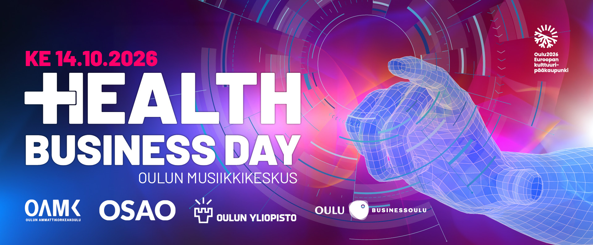 Health Business Day 2026